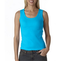 Anvil Ladies' 100% Heavyweight Ringspun Cotton Tank Top - Colors